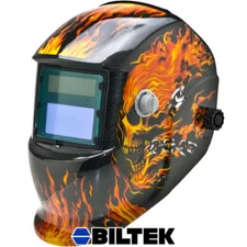 Auto Darkening Solar Welding Helmet ARC TIG MIG Weld Welder Lens Grinding Mask