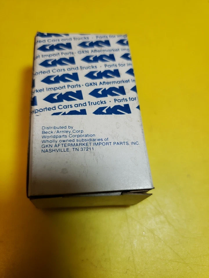 Nuevo de Lote Antiguo Beck/Arnley PIEZAS DE IMPORTACIÓN 172-6660 para Dodge Colt 1975 1.6, 2.0 Foto 2 de 4