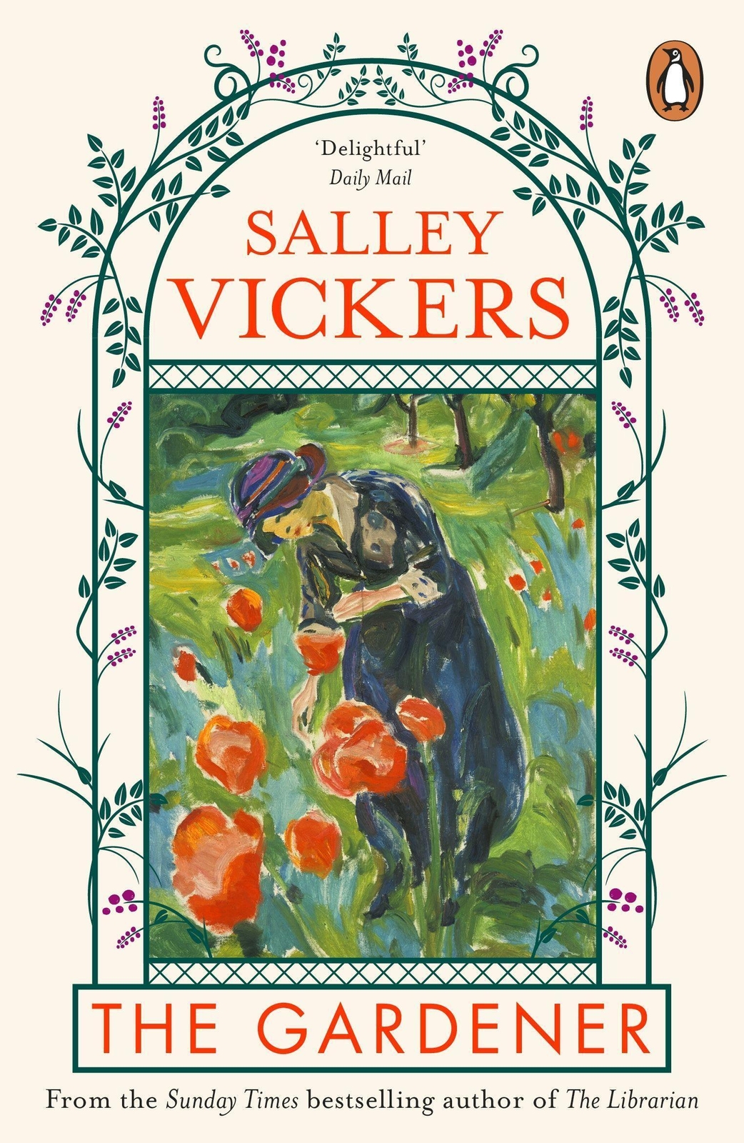 Thumbnail - The Gardener Salley Vickers Taschenbuch B-format Paperback 304 S.
