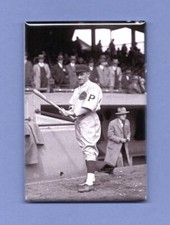 HAZEN KIKI CUYLER BASEBALL CARD 2x3 FRIDGE MAGNET WORLD SERIES STOLEN BASES