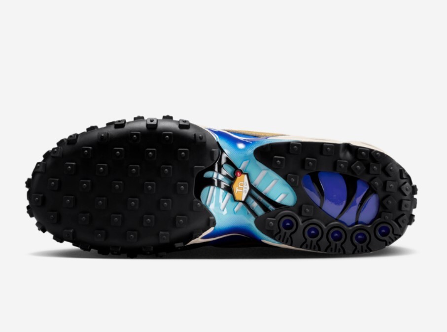 スニーカー NIKE Men Sneakers Blue FV6946 400 Nike Air Max Waffle in 