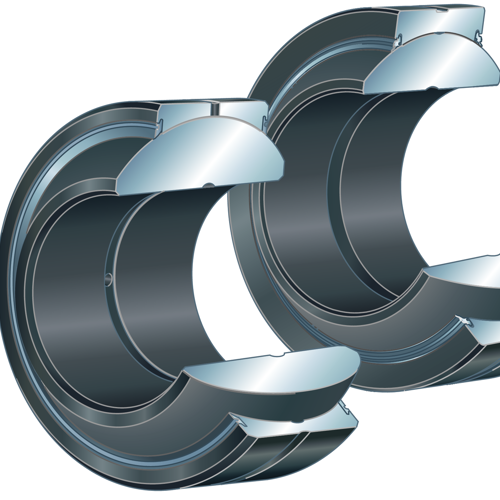 Подшипник ge60 fo 2rs
