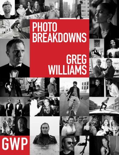 Greg Williams Photo Breakdowns: The Skills and . Williams** - Image 5