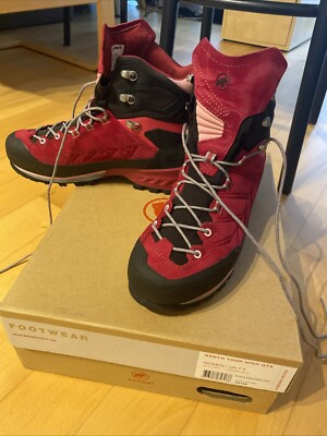 Mammut Kento Tour High GTX Damen Wanderschuhe Gr:41 1/3 neu in karton