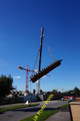 Foto 6x4 Archimedes Schraube bei Kingswood Kingswood \/TA0834 einer von 6 Archim c2015