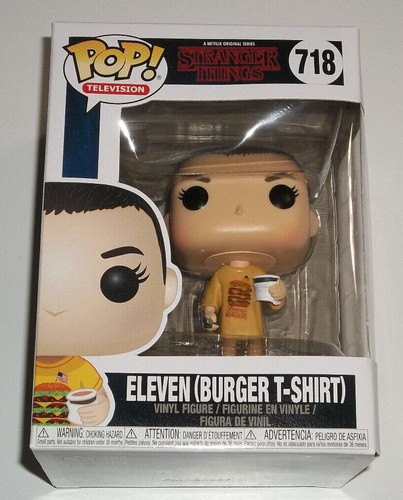 Buy Funko Pop Stranger Things #718 