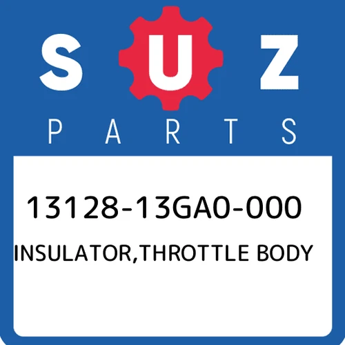 INSULATOR, THROTTLE BODY