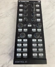Native Instruments Traktor Kontrol X1 Single Deck Controller