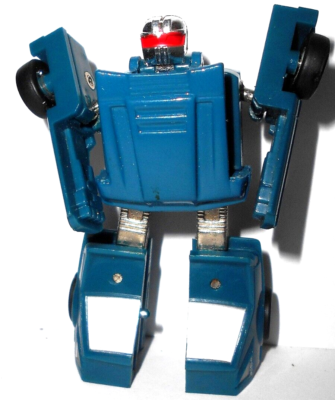 バンダイ マシンロボ MR-33 サブマリンロボ Gobots Machine Robo