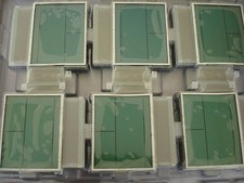 NORTEL / AVAYA M3904 LCD REPLACEMENT LOT OF 6 LCD BRAND NEW