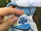 Vtg Sesame Street Muppets Flat Twin Bed Sheet — photo 2
