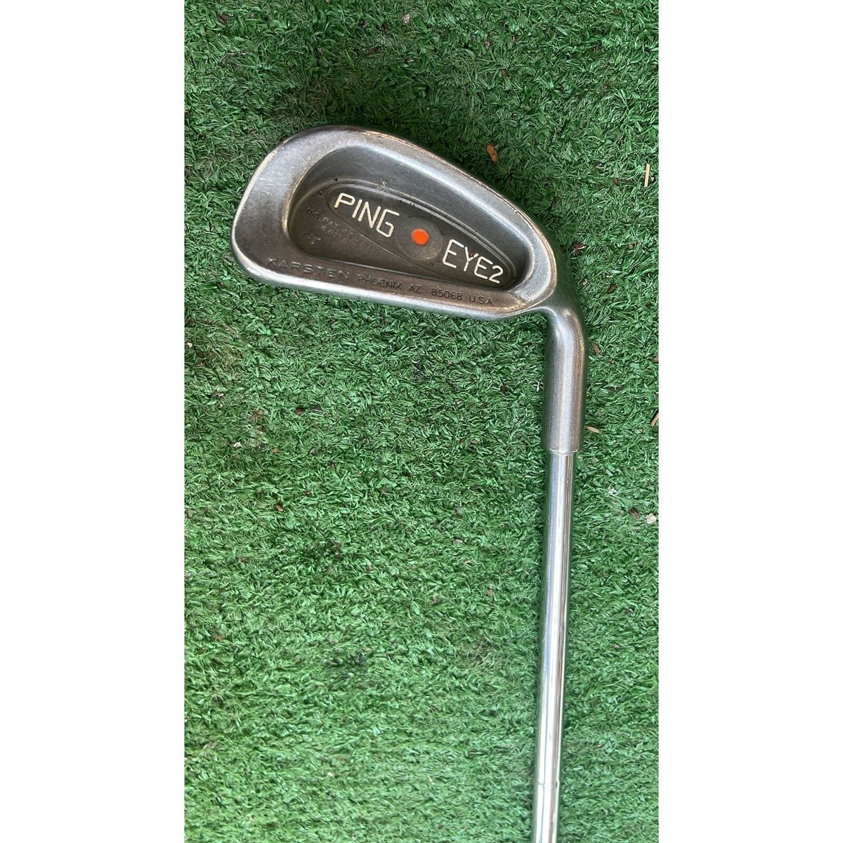 Ping Eye 2 Orange Dot 38