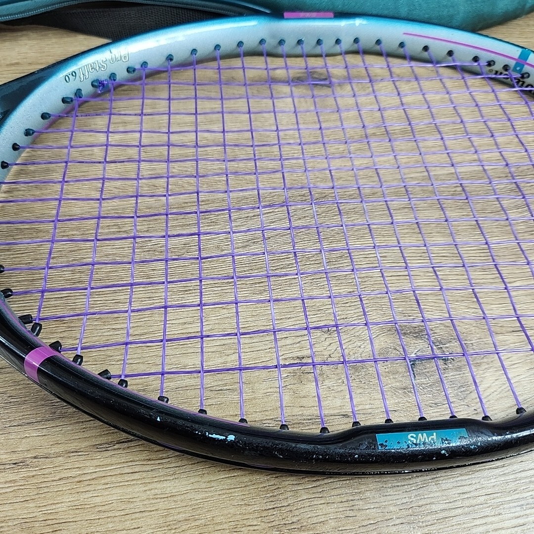 Wilson ProStaff テニスラケット【Pete Samprasモデル】 $_12.JPG?set_id=880000500F
