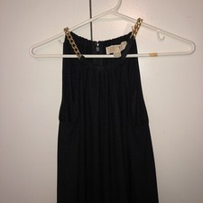 michael kors dress size medium