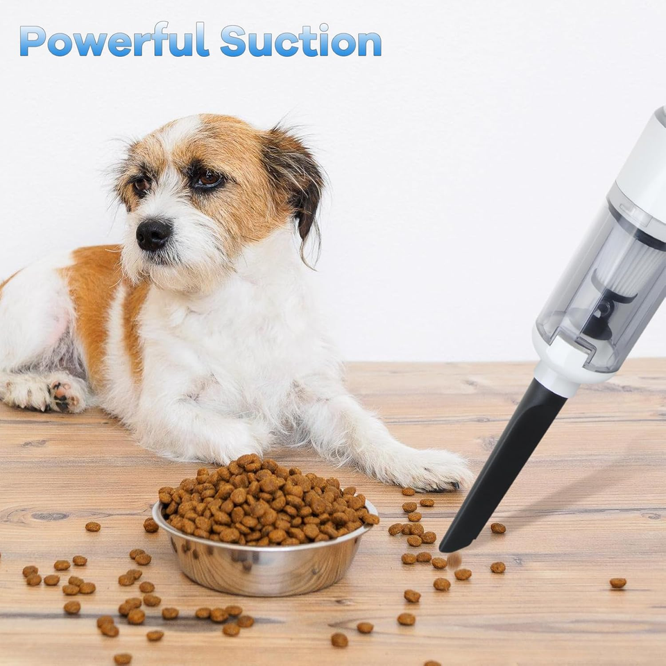 Car Vacuum Cleaner Car Accessories Handheld Vacuum Cleaner Portable