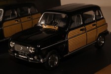 Vitesse 1:43 Scale 1963 Renault R4L Parisienne