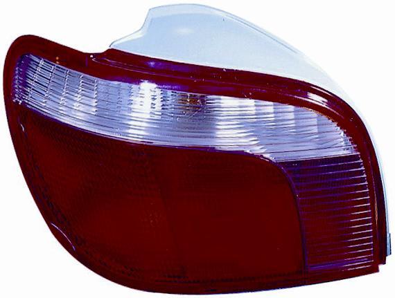 RüCklicht FüR Toyota Yaris 1999-2003 Links-image