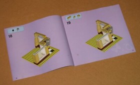 41006 LEGO Friends Downtown Bakery &ndash; 100% Complete w Instructions EX COND 2013