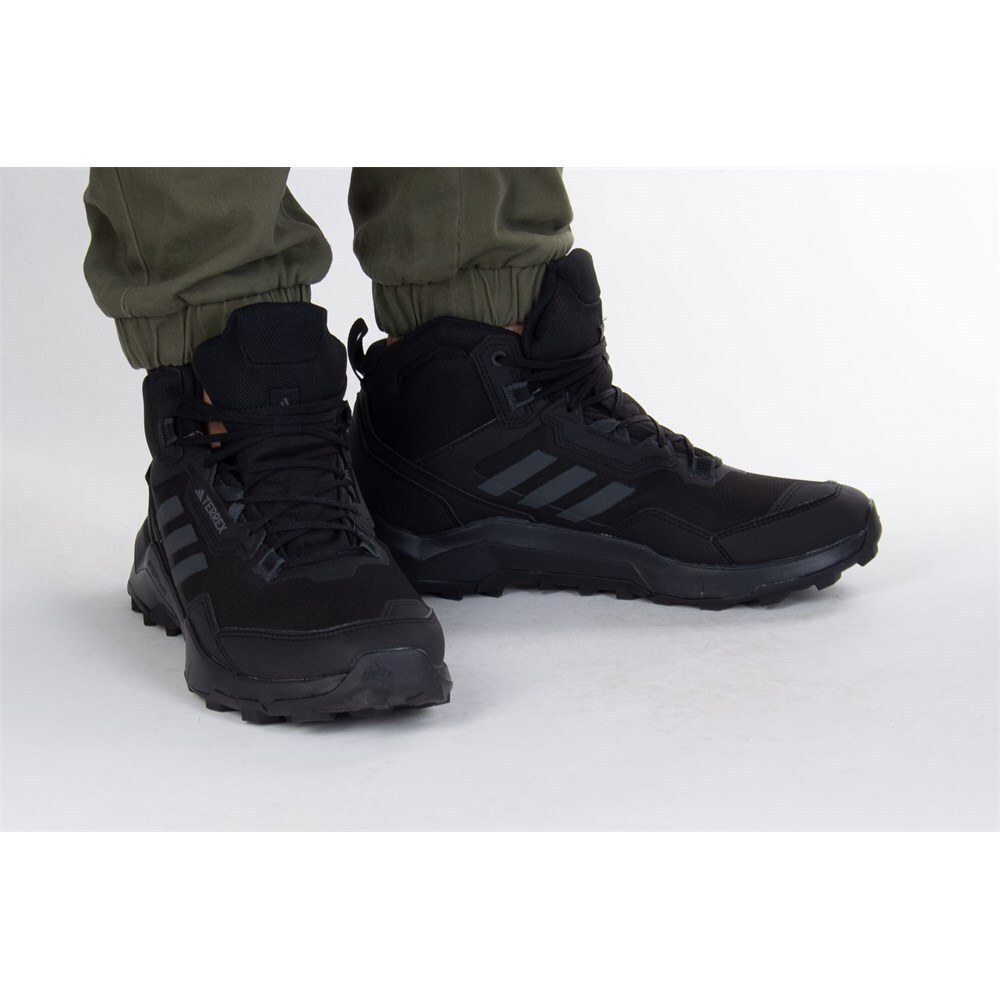Schuhe Ausbildung Herren Adidas Terrex AX4 Mid Gtx HP7401