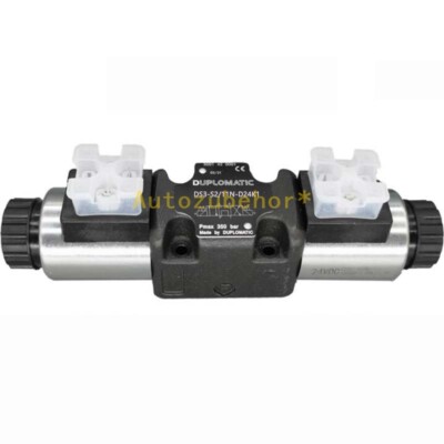 1PC NEW .  DS3-S2/11N-D24K1 Solenoid Valve