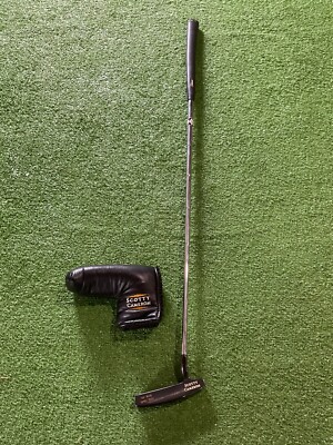 Scotty Cameron - ラグーナ　オイルカン　スコッティキャメロン  35インチ RARE SCOTTY CAMERON 1ST RUN 1995 /500 LAGUNA 35