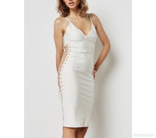 Missguided Premium Bandage Schnürer (M71/13) - Bild 1 von 2