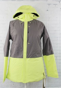 burton radar jacket