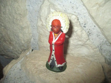 DDR, sehr alter, aber originaler und seltener Indianer, ARI, bitte lesen !!!