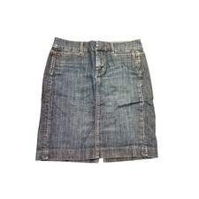 GAP Denim Skirt Size 6 Limited Edition