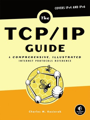 The TCP/IP-Guide | A Comprehensive, Illustrated Internet Protocols Reference