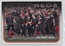 2024 Topps Complete Set All-Star Game Foilboard Cincinnati Reds #238 0h1
