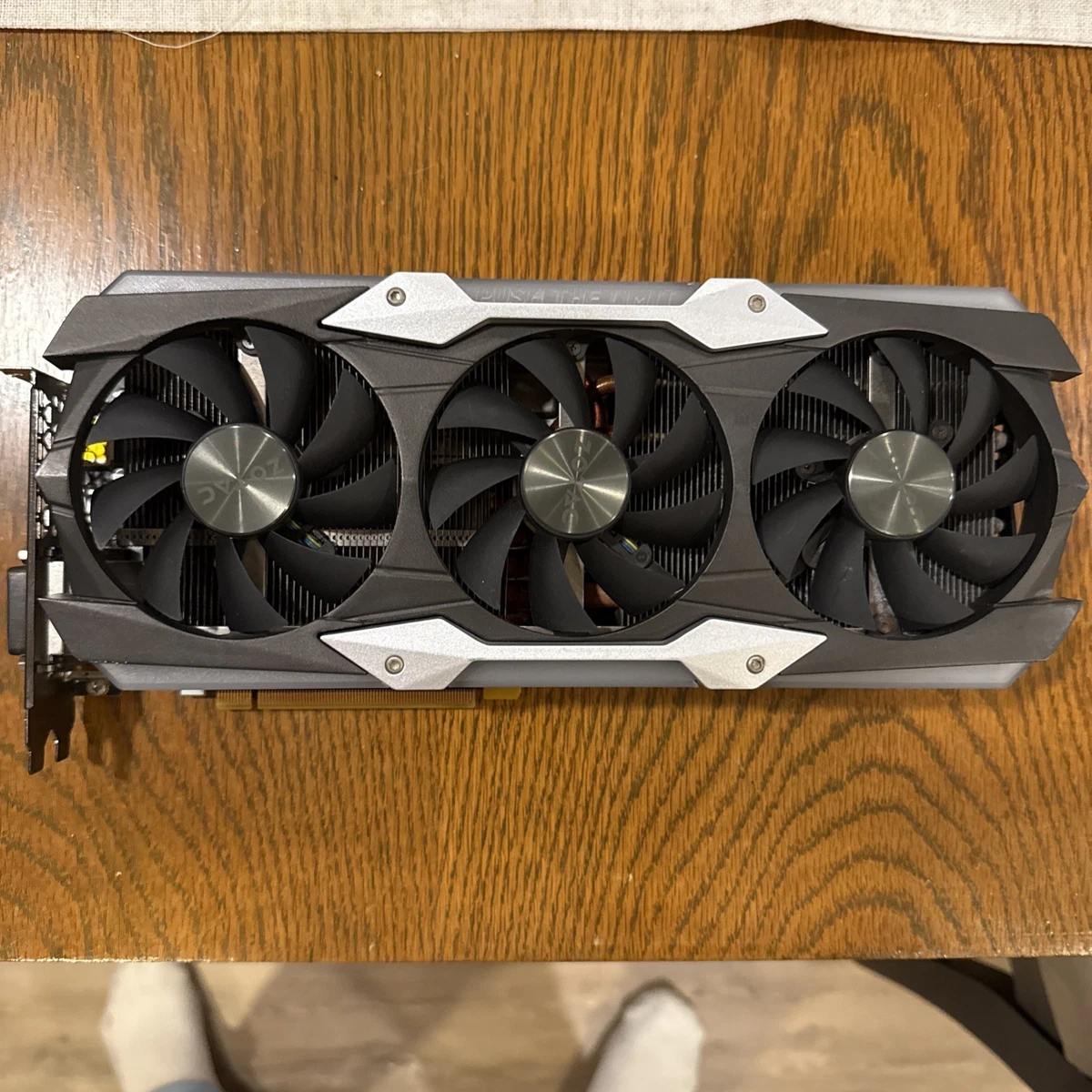 ZOTAC NVIDIA GeForce GTX 1080 Ti Computer Graphics Cards for sale