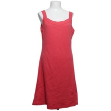 GuoDil, Kleid, Größe: M/L, Rot, Baumwolle/Polyester, Einfarbig, Damen #FDQ
