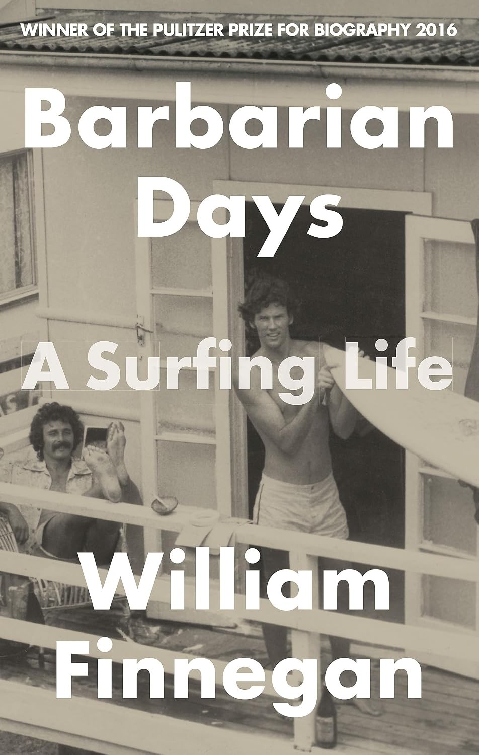 Barbarian Days : A Surfing Life by William Finnegan Paperback Book - Image 2