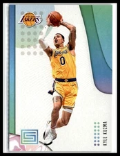 Kyle Kuzma 2018-19 Panini Status #67 Los Angeles Lakers