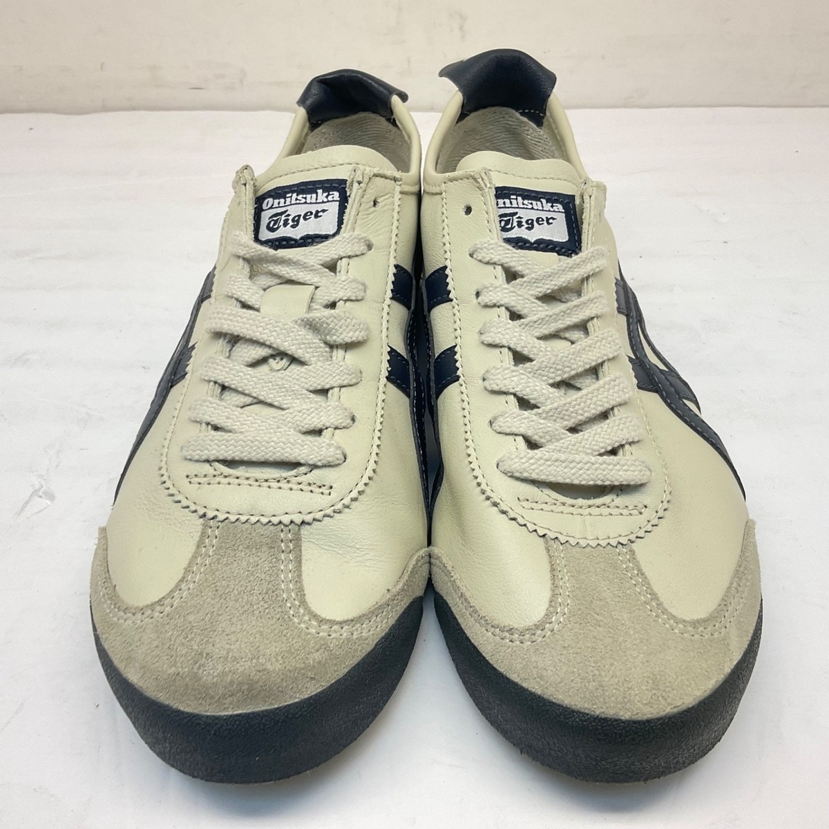 Onitsuka Tiger Men's Mexico 66 Athletic Sneakers DL408 “Birch