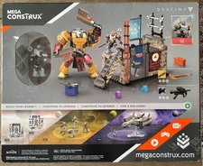 Destiny Cabal Gladiator Battle - Mega Construx - DXD73 - NIB Sealed