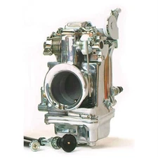 Mikuni HSR 45mm Carburetor Polished TM45-2PK
