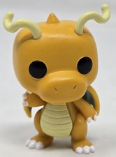 Figura Vinilo Coleccionable Funko Pop Pokemon 850 Dragonite Sin Caja