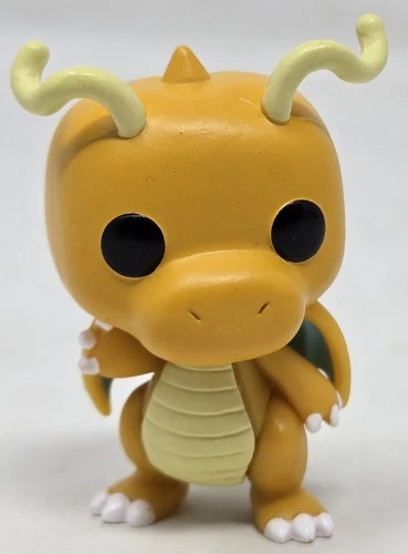 Funko Pop Pokemon 850 Dragonite Collectible Vinyl Figure No Box