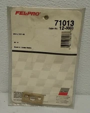 71013 Fel‑Pro EGR Valve Gasket – Secure Seal for EGR Valve Connection