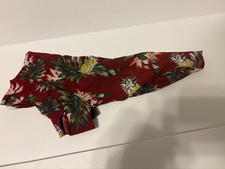 Pet Hawaiian Floral Shirt for Dog - M