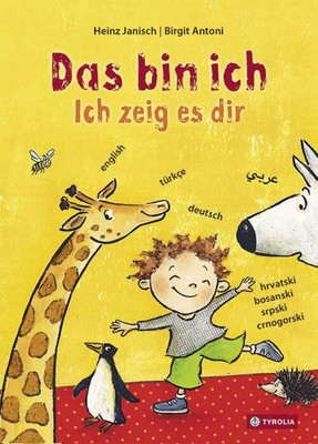 Heinz Janisch | Das bin ich. Ich zeig es dir. | Buch | Deutsch (2017) | 26 S.