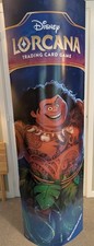Lorcana Set 5 Advertising Totem - Great For A Collection Room