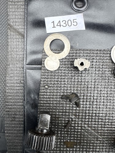 (RARE) SEARS Craftsman Ratchet Repair Kit 43444 44809 1/2” Dr 44814 ...