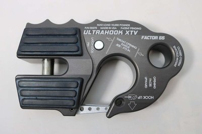 Factor 55 0027506 Ultrahook XTV - Gray