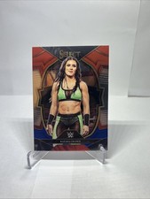 2023 Panini Select WWE Katana Chance #35 (Concourse Red, Blue, White Prizm)