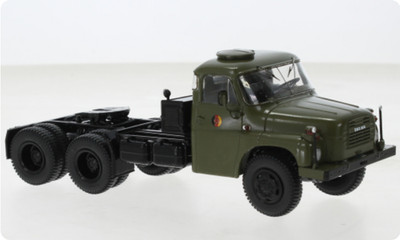 Premium ClassiXXs - 1:43 - Tatra T148 NT 6x6 der NVA - OVP