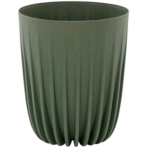 Siena Garden Pflanzgefäß Pflanztopf PflanzküBel Blumentopf Topf Palma GrüN 30 Cm-image
