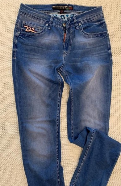 Men Dsquared² Jeans Navy Denim 30 / S / 44 #3M3Q
